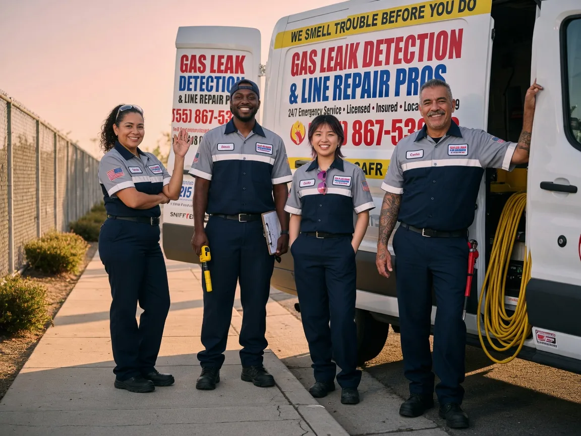 Gas Line Repair company in Highland Park, IL