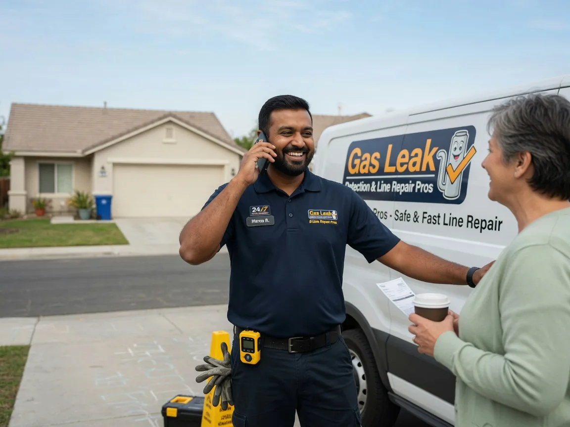 Gas Line Repair Highland Park, IL FAQs